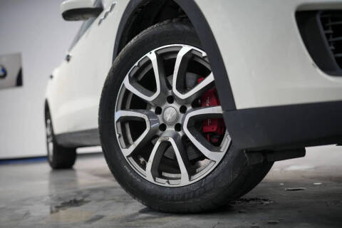 2017 Maserati Levante