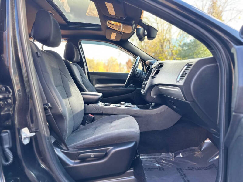 2014 Dodge Durango SXT