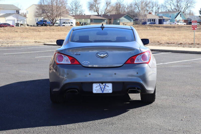 2010 Hyundai Genesis Coupe