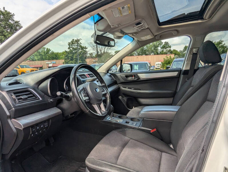 2016 Subaru Outback 2.5i Premium