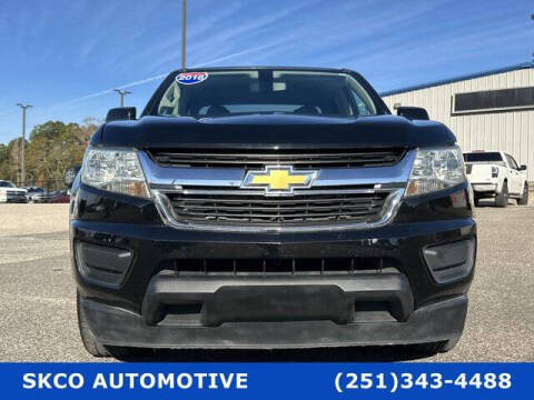 2016 Chevrolet Colorado