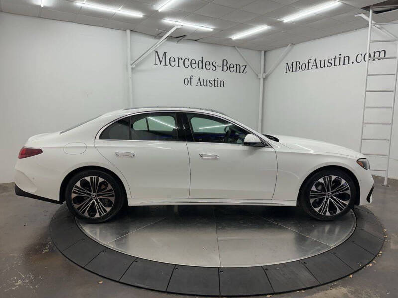 2026 Mercedes-Benz E-Class E 350