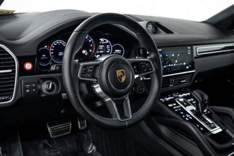 2022 Porsche Cayenne GTS