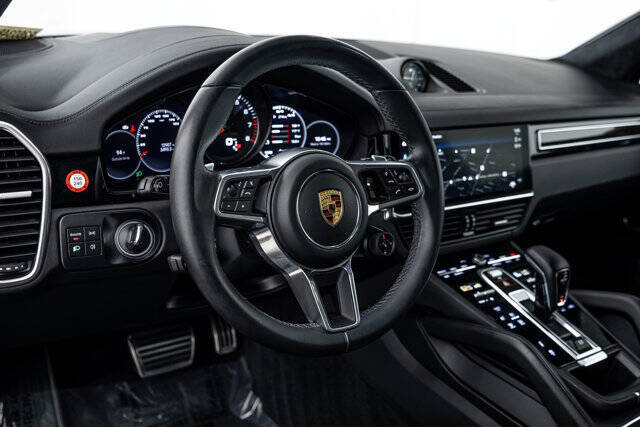 2022 Porsche Cayenne GTS