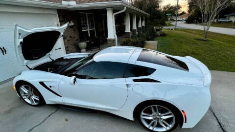 2019 Chevrolet Corvette