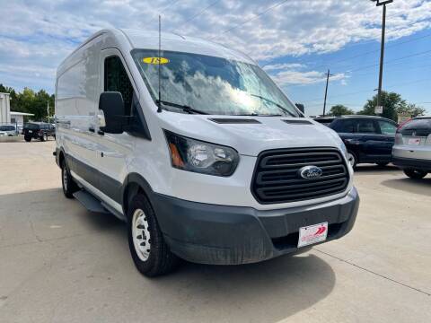 2018 Ford Transit Cargo for sale at AP Auto Brokers in Longmont CO