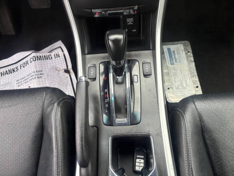 2014 Honda Accord EX-L