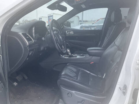 2018 Jeep Grand Cherokee High Altitude