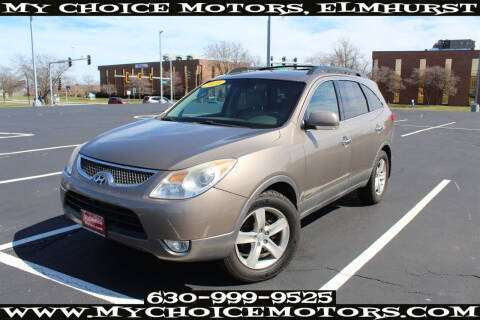 2010 Hyundai Veracruz for sale at Your Choice Autos - My Choice Motors in Elmhurst IL