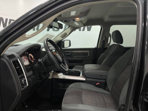 2017 RAM 1500 Big Horn