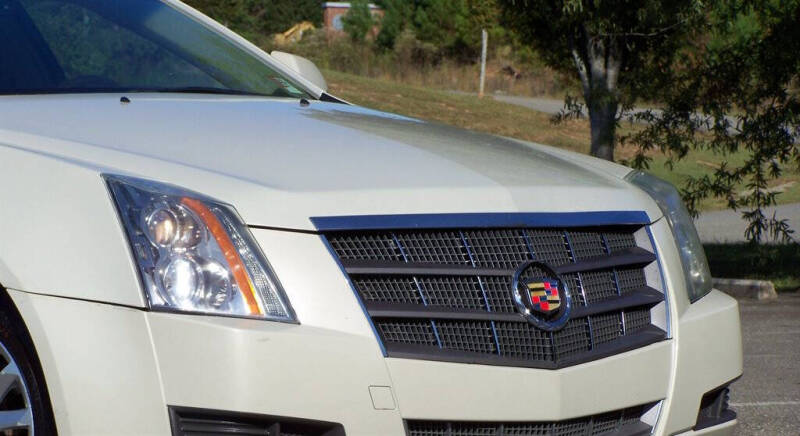 2010 Cadillac CTS 3.0L V6 Luxury