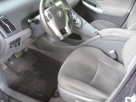 2011 Toyota Prius Two