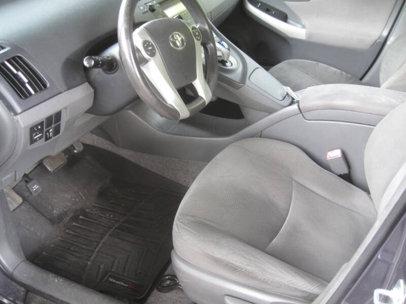 2011 Toyota Prius Two