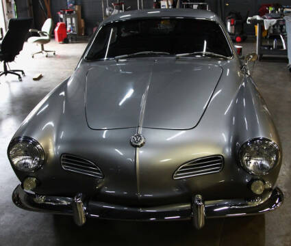 1965 Volkswagen Karmann Ghia