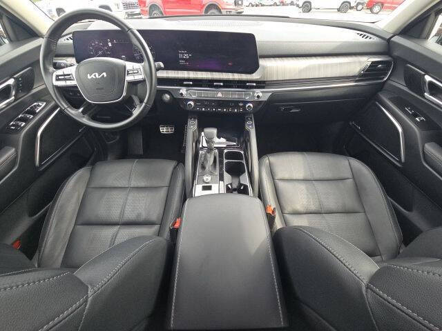 2023 Kia Telluride SX