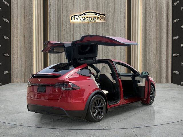2022 Tesla Model X