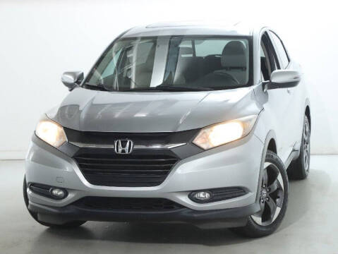 2018 Honda HR-V EX