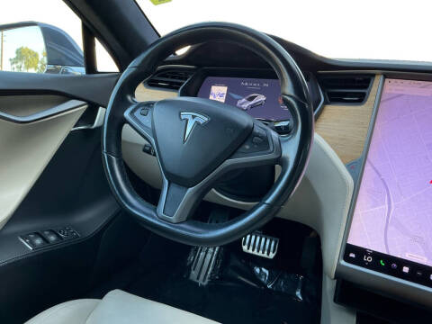 2021 Tesla Model S Long Range Plus