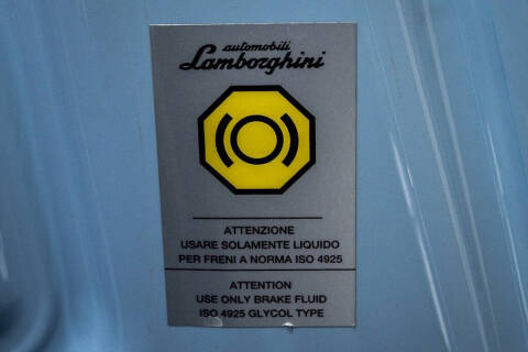 2007 Lamborghini Gallardo Spyder