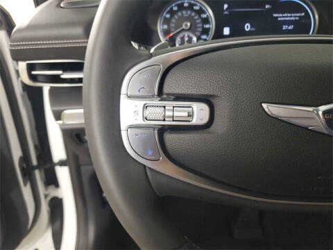 2023 Genesis GV80 3.5T