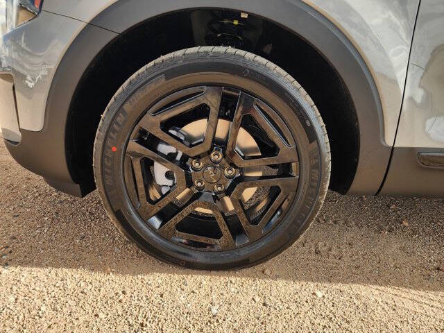 2025 Kia Telluride SX-Prestige