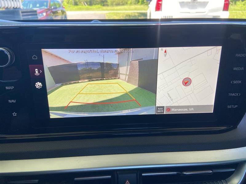 2022 Kia K5