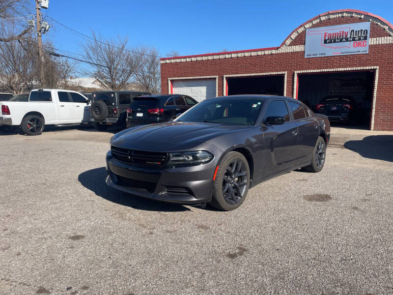 2020 Dodge Charger SXT