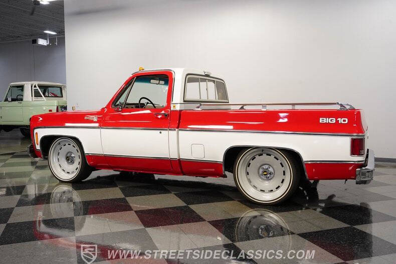 1979 Chevrolet C10