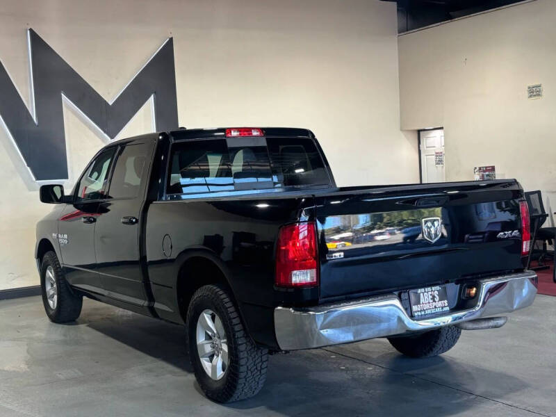 2020 RAM 1500 Classic SLT