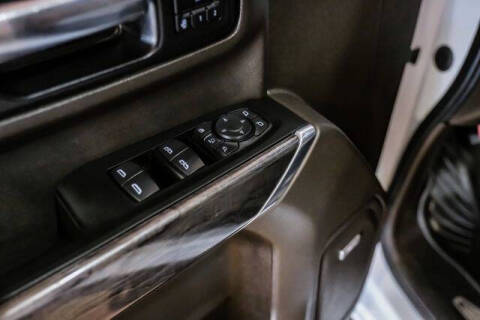 2021 Chevrolet Silverado 2500HD