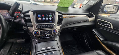 2016 GMC Yukon XL Denali