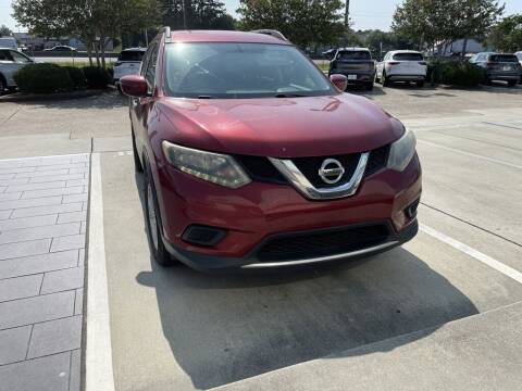 2016 Nissan Rogue for sale at JOE BULLARD USED CARS in Mobile AL