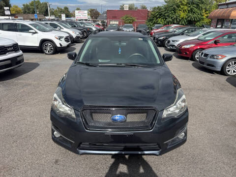 2015 Subaru Impreza 2.0i Sport Limited