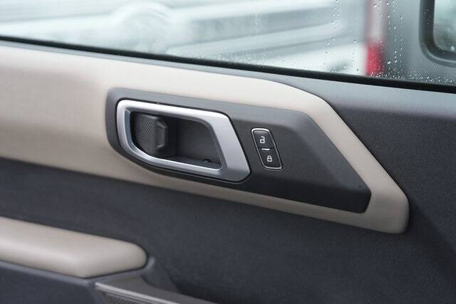 2022 Ford Bronco Wildtrak Advanced