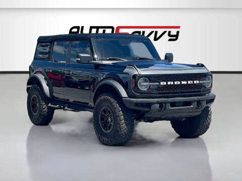 2023 Ford Bronco Wildtrak Advanced