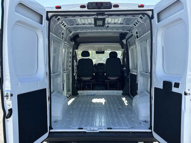 2026 RAM ProMaster