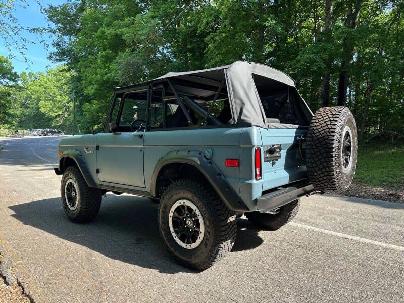 1971 Ford Bronco