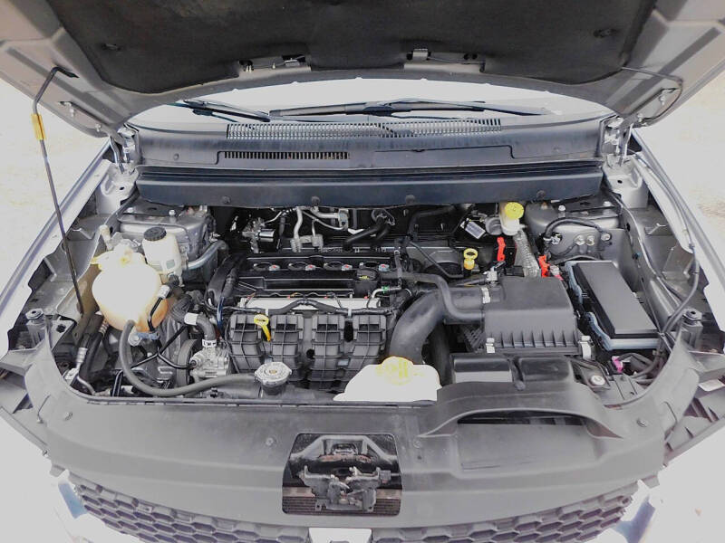 2016 Dodge Journey SE