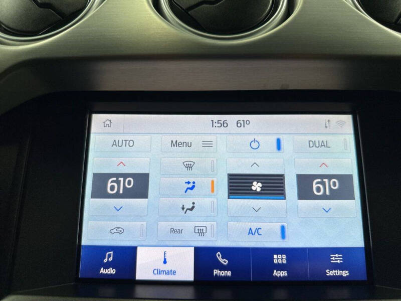 2022 Ford Mustang GT Premium