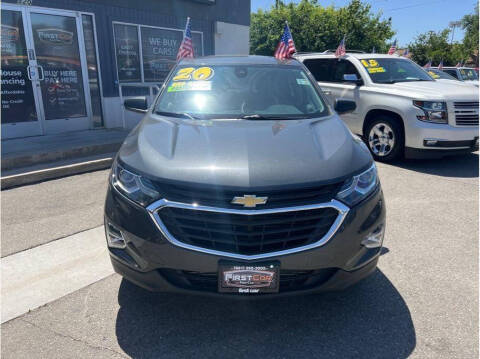 2020 Chevrolet Equinox LS