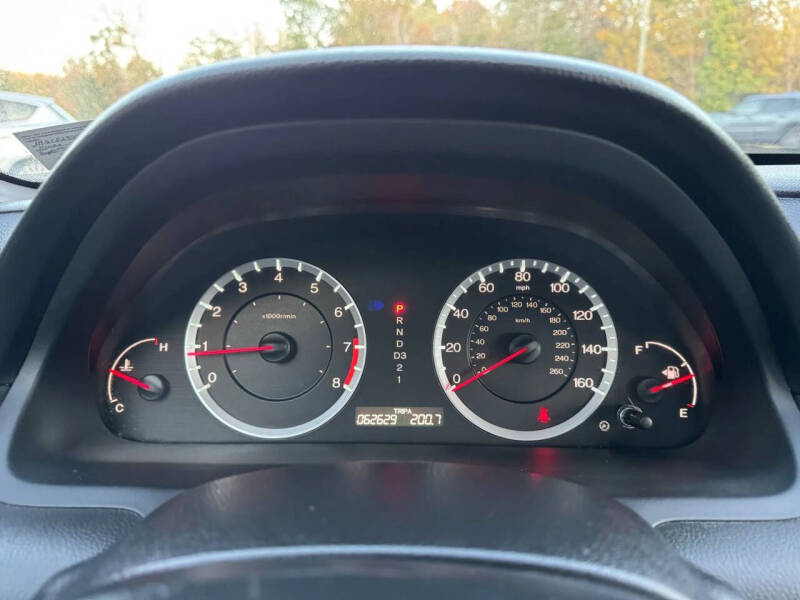 2008 Honda Accord LX