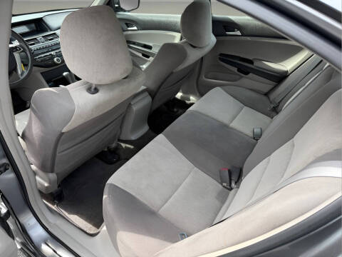 2008 Honda Accord LX-P