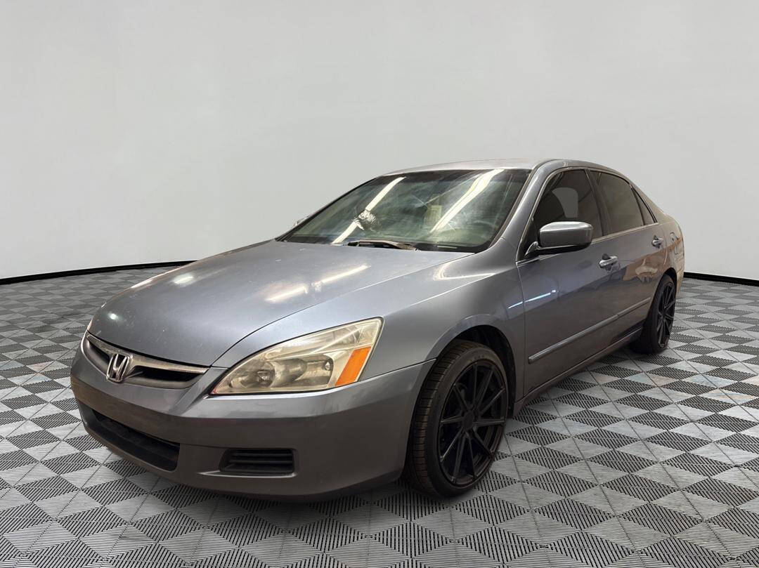 2007 Honda Accord for sale at Paley Auto Group in Columbus, OH