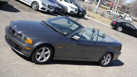 2002 BMW 3 Series for sale at Cars-KC LLC in Overland Park KS