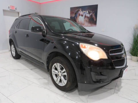 2011 Chevrolet Equinox LT