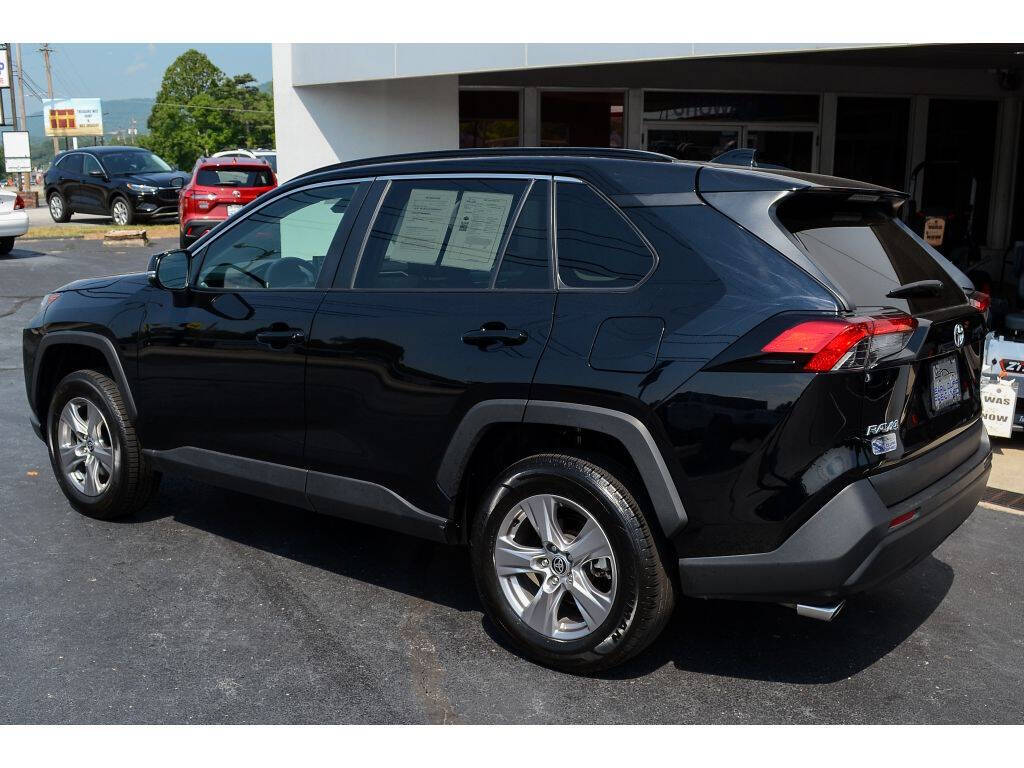 2022 Toyota RAV4 for sale at EARL DUFF PRE-OWNED CENTER in Harriman, TN