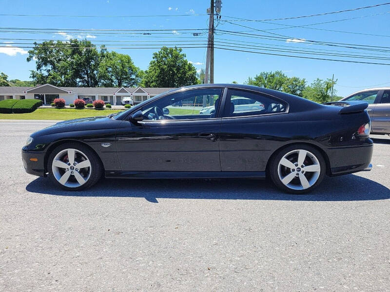 2006 Pontiac GTO for sale at New Hampton Auto Sales in New Hampton NY