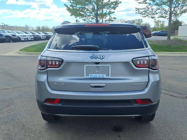 2023 Jeep Compass Limited