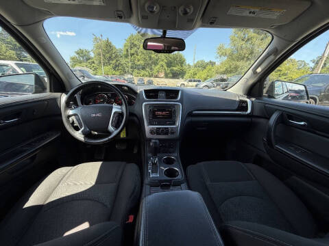 2016 GMC Acadia SLE-2