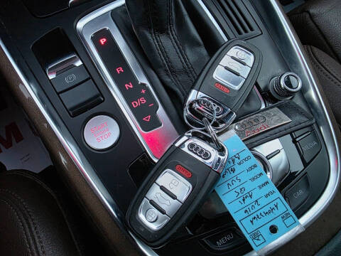 2016 Audi Q5 2.0T quattro Premium Plus